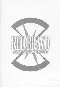 (C68) [AKKAN-Bi PROJECT (Yanagi Hirohiko)] RED BRAVO (Mobile Suit Gundam Seed Destiny)