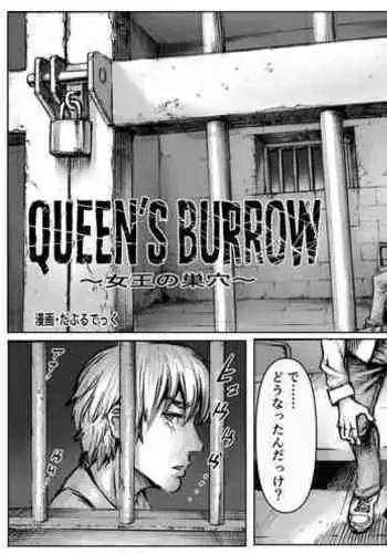 QUEENS' BURROW
