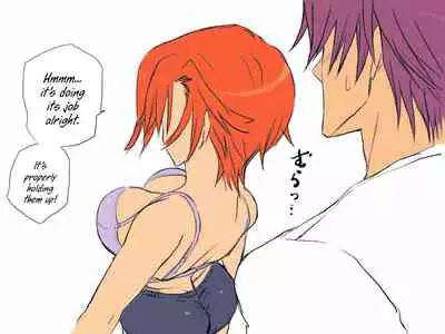 [Eroe] Changed into a Girl, with My Best Friend (Chapter 2) [Color Flats]