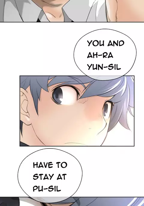 Perfect Half Ch.1-9
