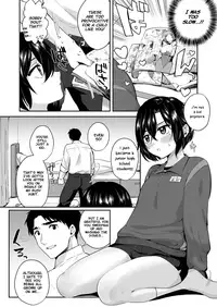 Jersey Sugata no Kimi ga Suki | I like how you look in a jersey