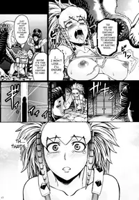 (C81) [Aodouhu (Neromashin)] Hunter farm 2 (Monster Hunter) [English] [SaHa]