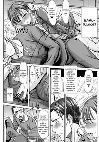[Tanaka Aji] Ai no Musume... Sakurako | Love's Daughter Sakurako Ch. 1 [English] {Doujins.com}