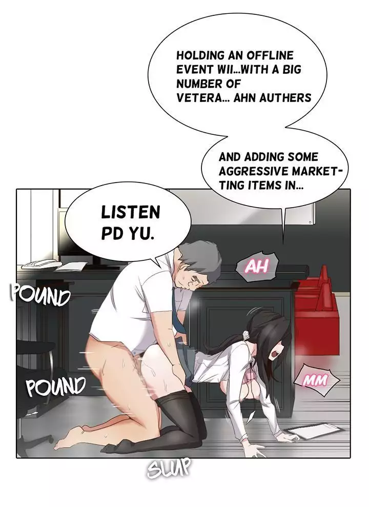 Cartoonist's NSFW Season 1 Chapter 1-10