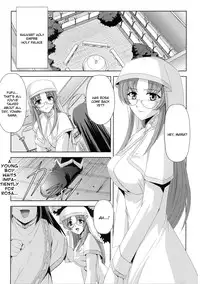 [Sukesaburou × Chikuma Juukou] Kurobara no Kishi ~Seitei Rosa~ | Black Rose Knight - Holy Empress Rosa [English]