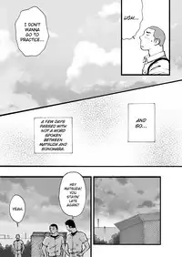 [Akahachi] Motemote Yakyuubu Otoko [Kouhen] | Popular Baseball Club Boys (Part Two) [English] [Papatez]