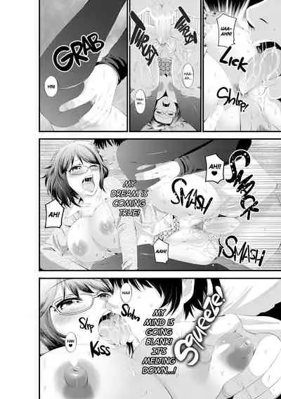 [Akiba Maou (Akiha@)] ManCli Manko to Cli o Ijirareru no ga Daisuki na Fujoshi nano de Doujin Event no Nikubenki ni Natte mita [English] {2d-market.com} [Decensored] [Digital]