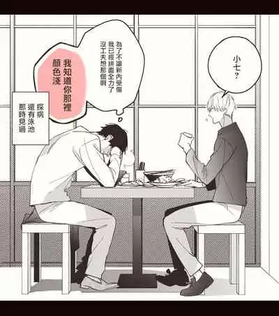 [Kuroi Tsumuji] Boku-tachi wa Mada Aoku |青涩的我们 1-7+加笔 [Chinese] [冒险者公会] [Digital] [完结]