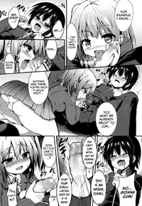 [SeN] Debrief (Girls forM Vol.05) [English] =LWB=