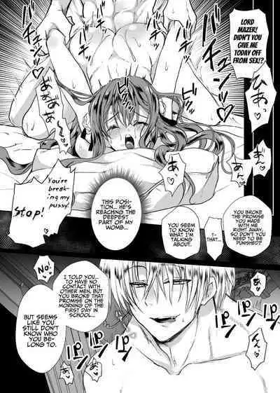 [Whisker Pad (Mofuo)] JK's Tragic Isekai Reincarnation as the Villainess ~But My Precious Side Character!~ 2 [English] [Digital]