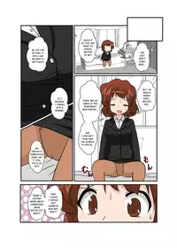 [Ameshoo (Mikaduki Neko)] Sekaijuu ga Moshi Irekawari de Afurete Itara | If I Could Change the World [English] [Kusanyagi]