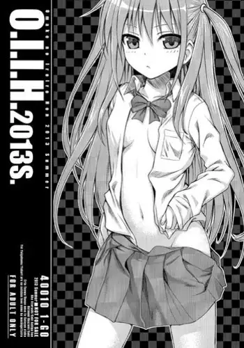 (C100) [40010 1-GO (Shimanto Shisakugata)] O.I.I.H.2022S. (Various) [Chinese] [hengnio個人漢化]