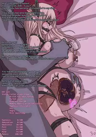 高等精靈催眠術