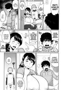 [Muronaga Chaashuu] Houman Mucchiri Pai ♥ | Voluptuous Plump Boobs ♥ Ch. 1-8 [English]