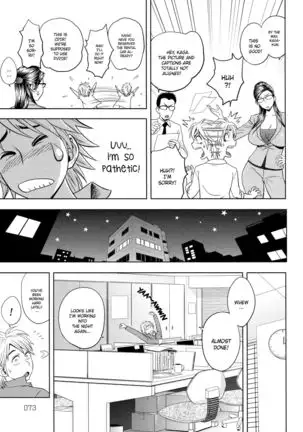 Bijin Henshuu-chou no Himitsu | Beautiful Editor-in-Chief's Secret Ch. 1-7