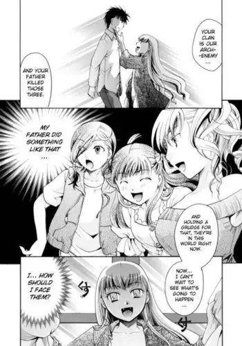 Anata wo Sutte mo ii desu ka? Chapter 6