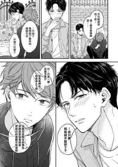 BL Game no Shujinkou ni Nattara Rival ni Dekiai Sareta Ken | 变成BL游戏主角后被死对头溺爱的那件事 1-4