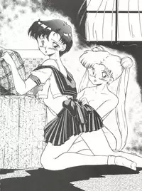 (C43) [TRAP, P.P.P.P.C (Urano Mami, Matsuzaka Reia)] Kangethu Hien Vol. 2 (Bishoujo Senshi Sailor Moon)