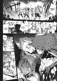 [Erect Sawaru] Raikou Shinki Igis Magia -PANDRA saga 3rd ignition- Ch. 1 [English]