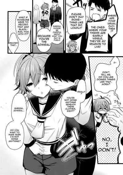Fuyu no Aoba wa Doudesuka? | How Do You Like Aoba In The Winter?