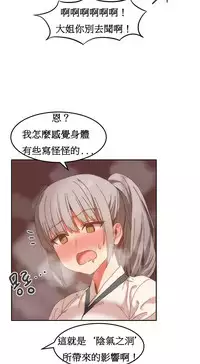 [Mx2J] Hahri's Lumpy Boardhouse Ch. 0~21【委員長個人漢化】（持續更新）