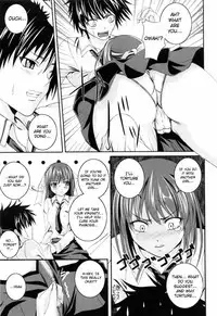 [Arsenal] Niiso Shoujo de ○○○ - In the Kneesocks Girl ○○○ [English] [RYUUTAMASHII] [Decensored]