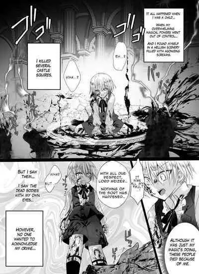 JK's Tragic Isekai Reincarnation as the Villainess