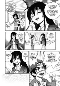 [DISTANCE] Michael Keikaku ~Kyou kara Boku wa Onnanoko~ 2 [English] [Tadanohito] [Decensored]