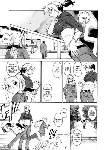 Servant☆Transformation