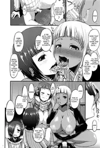 [Bu-chan] Chikubi Uranai kara no Arekore | This and That After Nipple Fortune Telling (ANGEL Club 2016-04) [English] [desudesu]