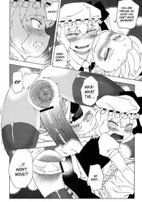 (C81) [Turtle.Fish.Paint (Abi Kamesennin)] Touhou Joku You Tsuki (Touhou Project) [English]