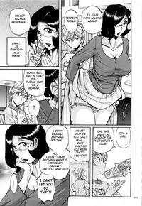 [Kojima Miu] Nympho Maman Boshi Soukan - Mama no Shikyuu wa Boku no Mono Ch. 1-14 [English] [Fated Circle]