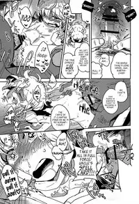 (Reitaisai 12) [Kuma-tan Flash! (Various)] Gensoukyou ni Tanetsuke Oji-san ga Yattekita YA-YA-YA | HOORAY! A Seeding Uncle has made it into Gensoukyou (Touhou Project) [English] [robypoo]