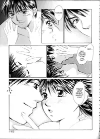 [Saki Kaori] Taiyou ga Ochite Kuru Vol. 3 [English] [SaHa]