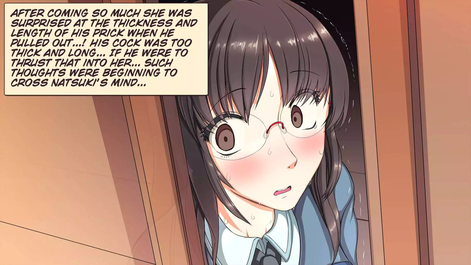 I Came Home to Find My Mother Masturbating So I Raped Her and Gave Her a Creampie