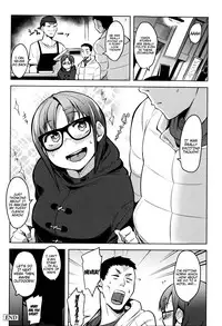 [Fukumaaya] Ofupako Chuui (Megamori!) [English] [H-Konbini]