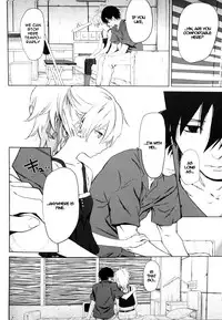 (C78) [Ajisaidenden (Kawakami Rokkaku, Takanashi Rei)] CADENZA -STILL IN THE NIGHT- (Darker than Black: The Black Contractor) [English] [Gudeha] [Decensored]