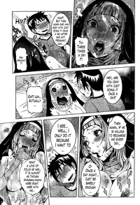 [Nico Pun Nise] Chou Saisentan Kanojo | Super Cutting-Edge Girlfriend Ch. 1-7 [English] [Lazarus H]