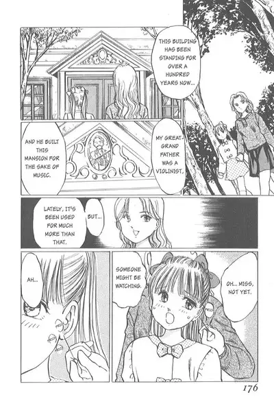 [Manno Rikyuu] Kaoru Tsubomi ~Saigo no Shoujo Ijiri~ | Fragrant Buds ~Toying with little girls~ [English] [SGMJanus]