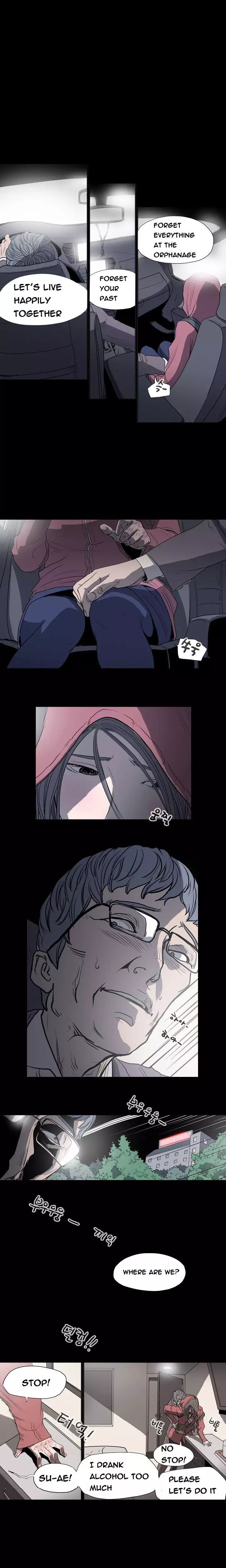 Kitsch | Disrespectful Bitch Ch. 1-65