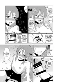 [Tetrapod Melon Tea (Yuda-chan)] Otona o Nametekakatte Oshiokisareta Otokonoko [English] [Digital]