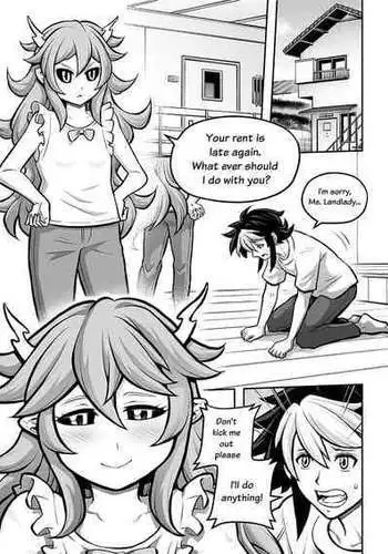 [sky & si-o] 罪世 - お負け4 | Tsumi Yo - omake 04 [EN]