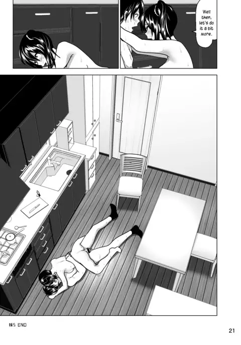 Imouto no Oppai ga Marudashi Datta Hanashi 5