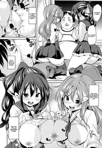 [Marui Maru] Shita no Okuchi de Chu ♥ Chu ♥ Shiyo | Let's Kiss With The Lower ♥ Mouth [English]
