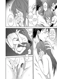 [Inuzuka Clinic (Inuzuka Bouru)] Futarigoto (Steins;Gate) [English] [Sophie] [Digital]