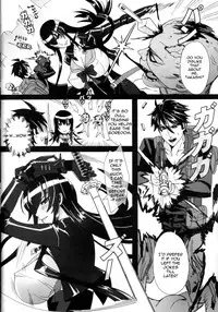 (C79) [Maidoll (Fei)] Kiss of the Dead (Highschool of the Dead) [English] {doujin-moe.us}