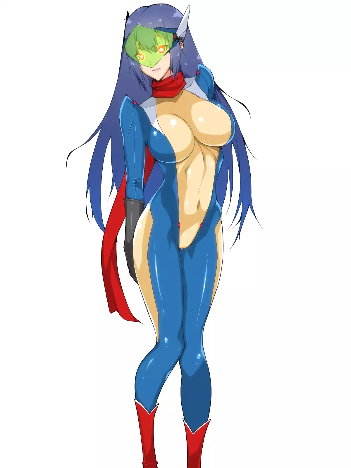 Himitsu kessha beruguree ~ kaijin e no joutaijou ~