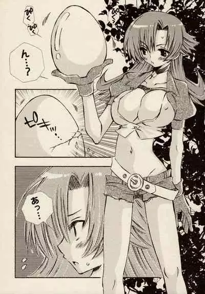 [Anthology] Ikazuchi Senshi Raidy ~Jain no Shinden~ Mini Anthology Comics