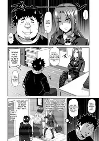 [Nikusoukyuu.] Aphrodisiac Switch Ch. 0-8 [English] [desudesu] [Digital]