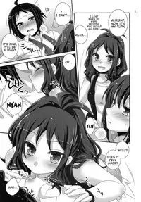(COMIC1☆7) [ETCxETC (Hazuki)] noside (Pokemon) [English] {doujin-moe.us}